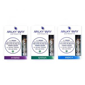 Milkyway 1.1g Cartridges