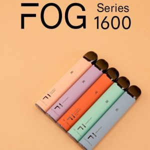 Fog 1600 Vapes 50 nic